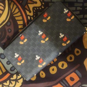 Mickey Mouse Wallet